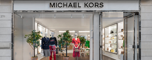 Overview of Michael Kors Store