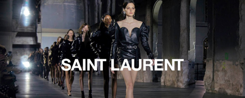 Saint Laurent Models