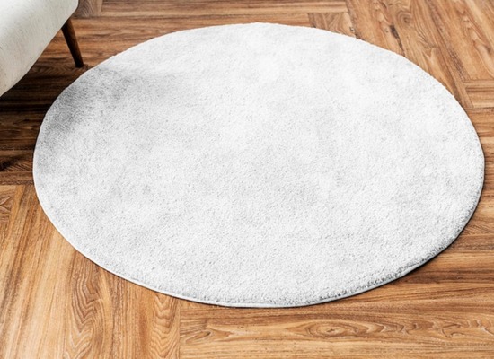 A luxury rug
