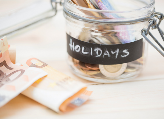A holiday saving for a luxury family retreat