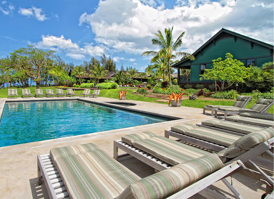 A luxury retreat(s) at Maui