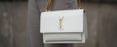 Saint laurent luxury bag